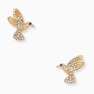 🆕Kate Spade ♠️ New York Hummingbird Stud Earrings